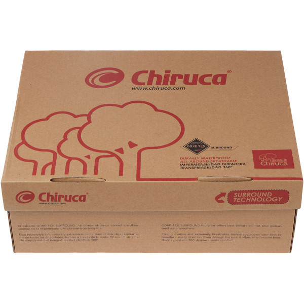 Chiruca Etnico Boots 03.41