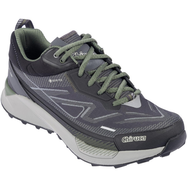 Кроссовки Chiruca Sucre 01 Gore-tex. 41. Серый