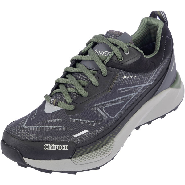 Chiruca Sucre 01 Gore-Tex sneakers. Size 45. Gray