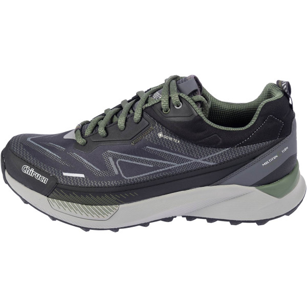 Chiruca Sucre 01 Gore-Tex sneakers. Size 45. Gray
