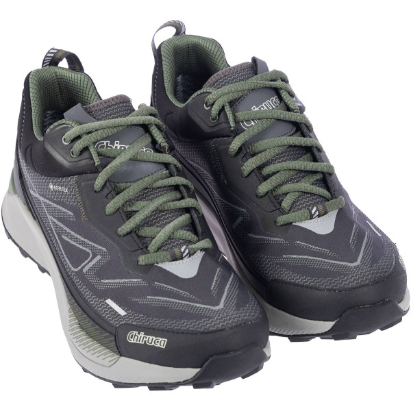 Chiruca Sucre 01 Gore-Tex sneakers. Size 45. Gray