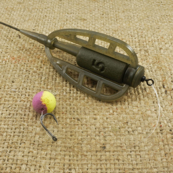Кормушка Orange Method Feeder 40г