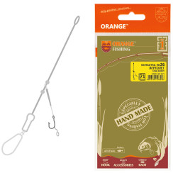 Mounting Orange #26 Helicopter Leadcore 85g (1 pc/pack)