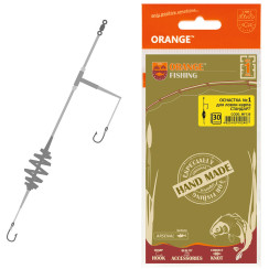 Mounting Orange #1 Spring 20g (1pc/pack)