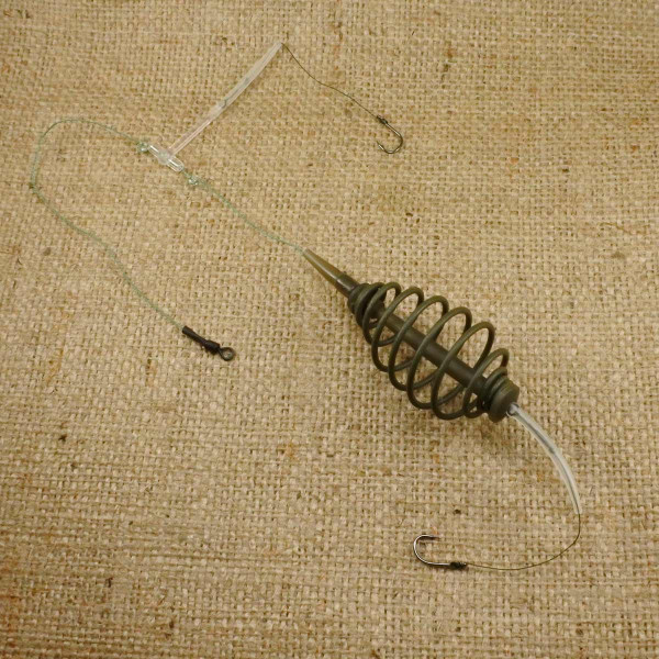 Mounting Orange #1 Spring 40g (1pc/pack)