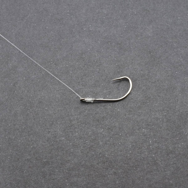 Mounting Orange #59 Symetric Loop Fluorocarbon 40g (1pc/pack)