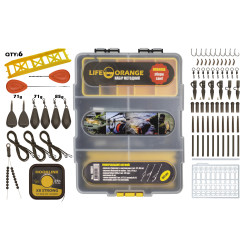 Orange Universal Light Fishing Set