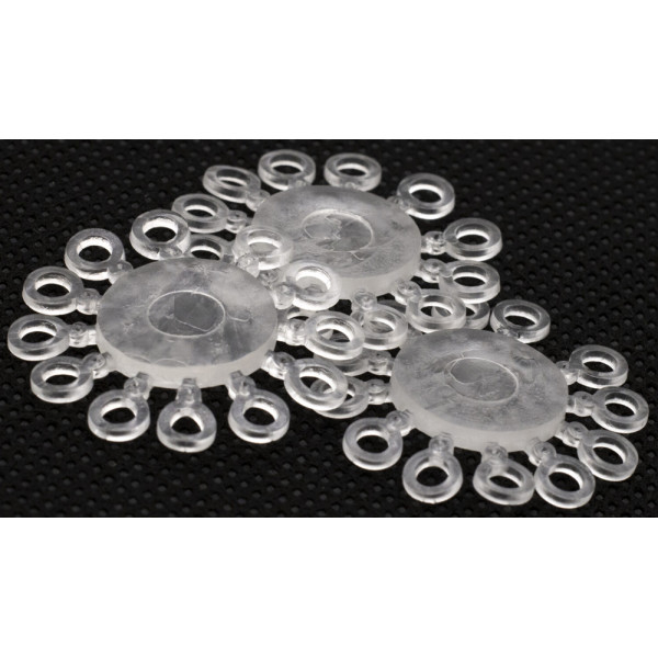 Кольцо Orange AC2074 Flexi Ring для пеллетса 5,7,10mm (48шт/уп)