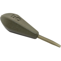 Orange Grippa Lead Grip In-line Sliding Weight 113g