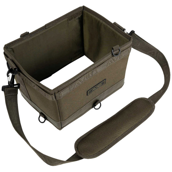 Avid Carp Compound Bucket & Pouch Caddy