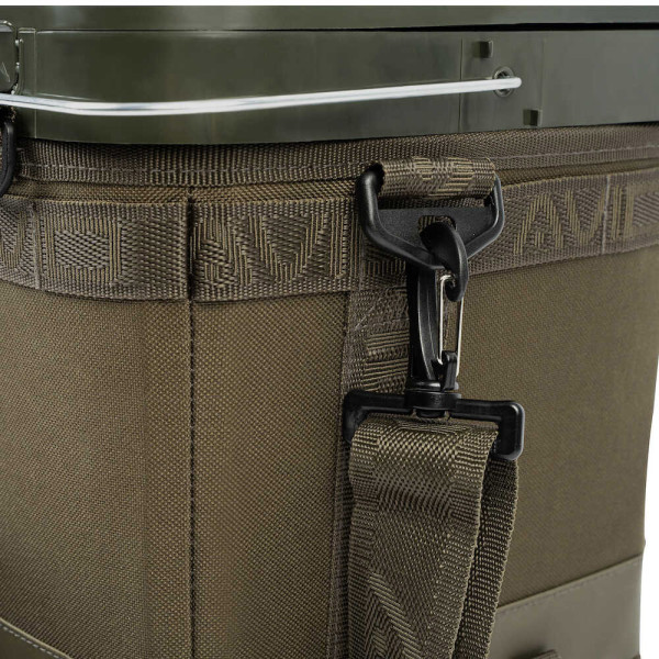 Avid Carp Compound Bucket & Pouch Caddy