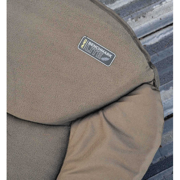 Розкладачка Avid Carp Benchmark Lite Memory Foam Bed