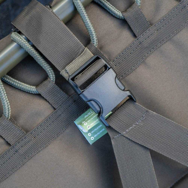 Розкладачка Avid Carp Benchmark Lite Memory Foam Bed