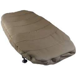 Розкладачка Avid Carp Benchmark Lite Memory Foam System