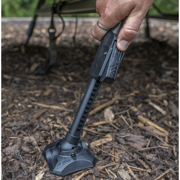 Розкладачка Avid Carp Benchmark Leveltech Bed