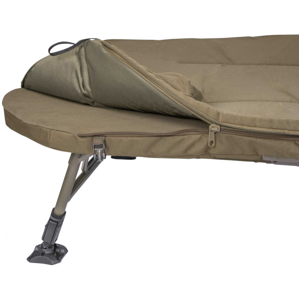 Avid Carp Benchmark Thermatech Heated Mattress Standard