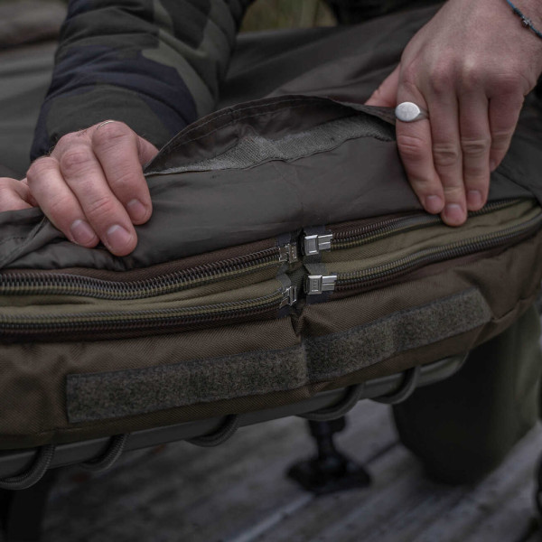 Avid Carp Benchmark Thermatech Heated Mattress X