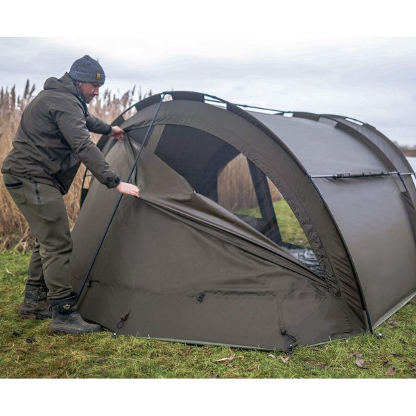 Намет Avid Carp Ascent Bivvy One Man