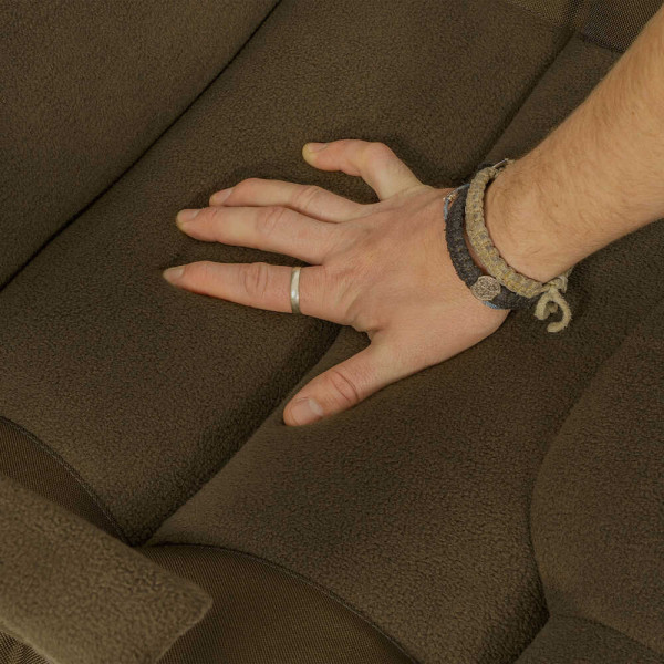 Кресло Avid Carp Benchmark Leveltech Hi-Back Recliner Chair