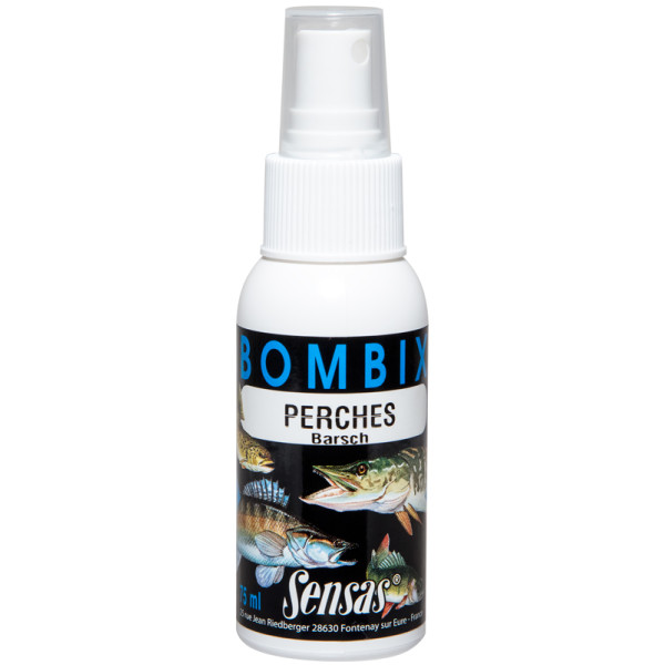 Spray Sensas Bombix Perch 75ml