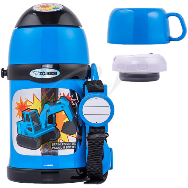Термос ZOJIRUSHI SC-ZT45AZ дитячий 0.45l Синій
