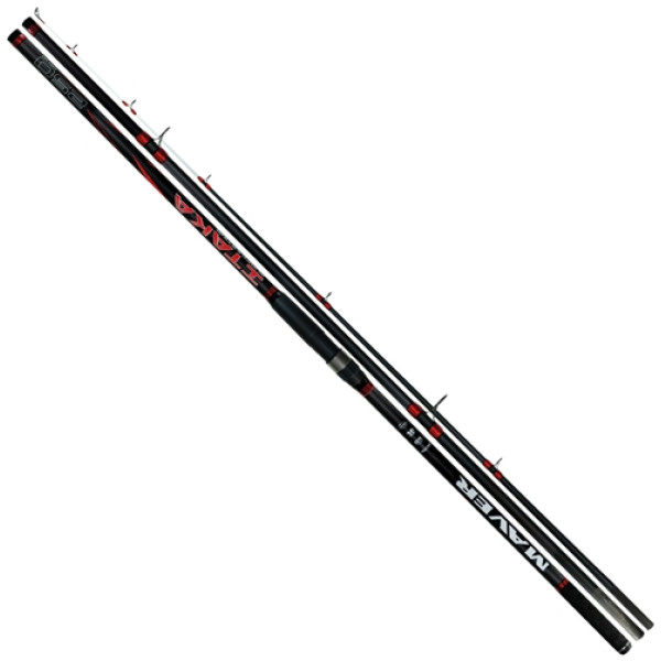 Вудлище серфове Maver Itaka Surf 4.20m max 200g - 3sec.