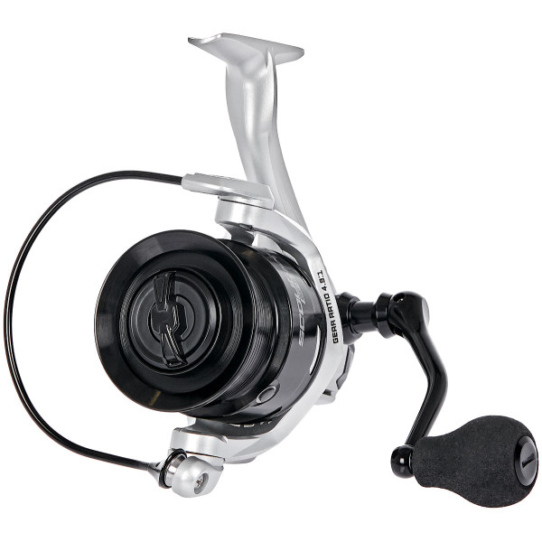Brain Scout SE-S 4000S 8+1BB Silver Reel