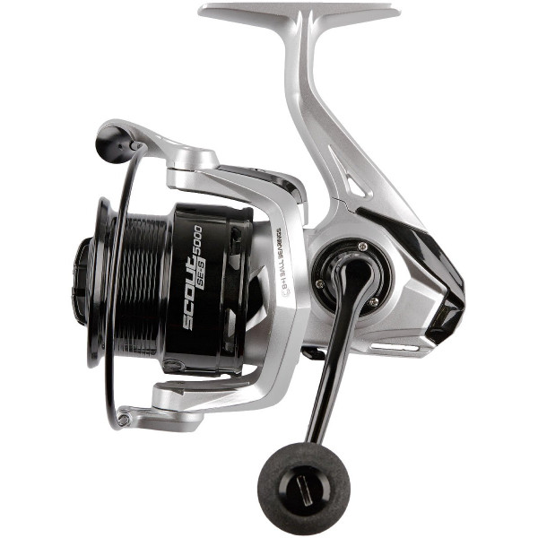 Brain Scout SE-S 6000S 8+1BB Silver Reel