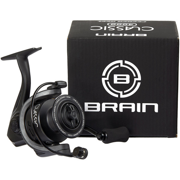 Brain Classic 6000 4+1BB Reel