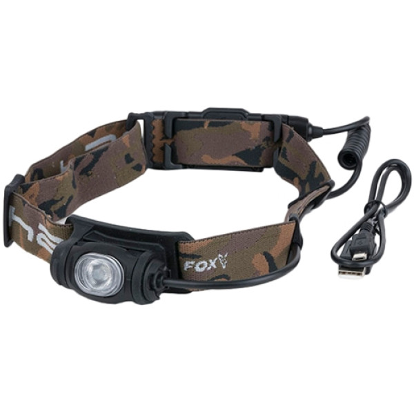 Fox International Halo Headtorch AL350C