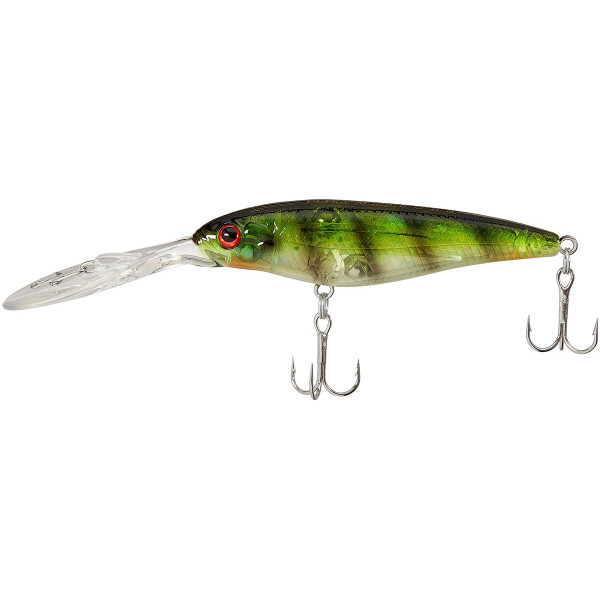 Wobbler Ever Green Ultra Sledge 60mm 5.5g #321