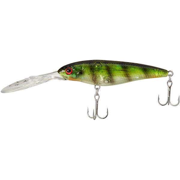 Wobbler Ever Green Ultra Sledge 60mm 5.5g #321
