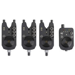 Сигналізатор Prologic R2L Bite Alarm Presentation Set 4+1