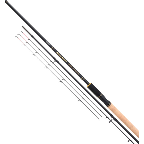 Фідерне вудлище Shimano Beastmaster Feeder DX LC 11'/3.35m max 60g