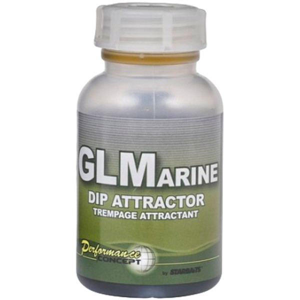Starbaits Concept Dip/Glug GL Marine 200ml