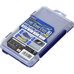 Коробка Meiho Lure Game Case J 175х105х18mm
