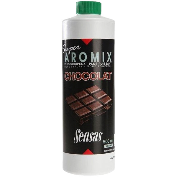 Sensas Super Aromix Chocolate 500ml (expired)