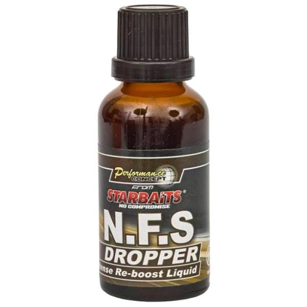 Starbaits Concept Dropper NFS 30ml Boilies Dip (Expired)