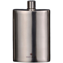 Flask Snow Peak T-012 Flask Titanium M 140ml