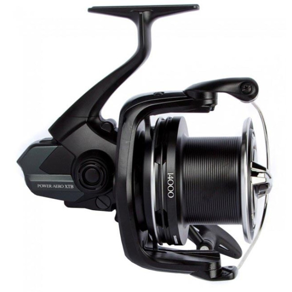 Shimano Power Aero 14000 XTB 8+1BB Reel