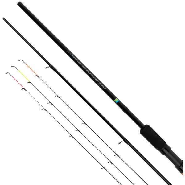 Preston Ascension Feeder Rod 4.00m Max 120g