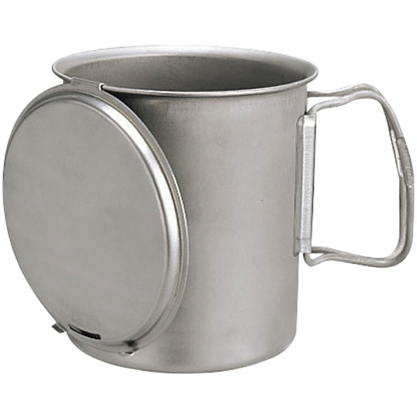 Kettle Snow Peak SCS-005T Trek 700 Titanium 700ml