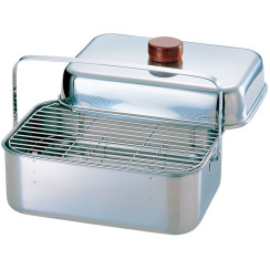 Snow Peak Compact Smoker CS-092