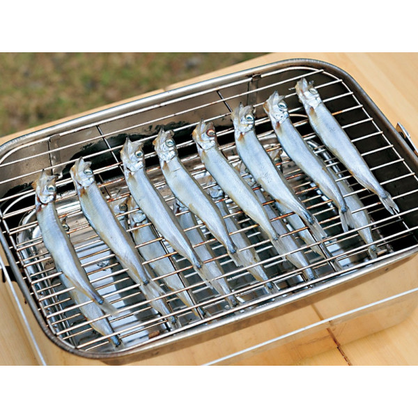 Snow Peak Compact Smoker CS-092
