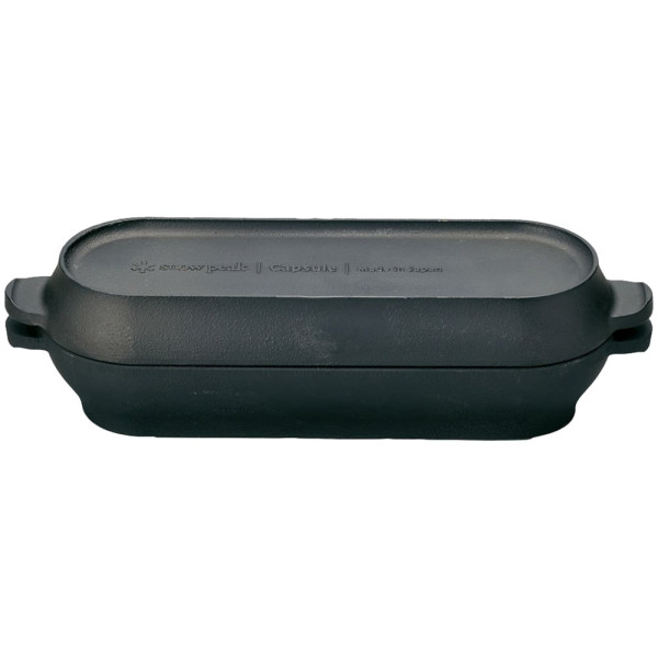 Чавунний посуд Snow Peak CS-502R Micro Capsule
