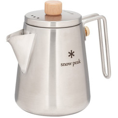 Чайник Snow Peak CS-115R Field Barista Kettle 1.0L