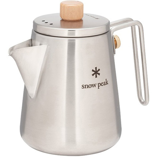 Kettle Snow Peak CS-115R Field Barista Kettle 1.0L