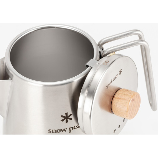 Kettle Snow Peak CS-115R Field Barista Kettle 1.0L