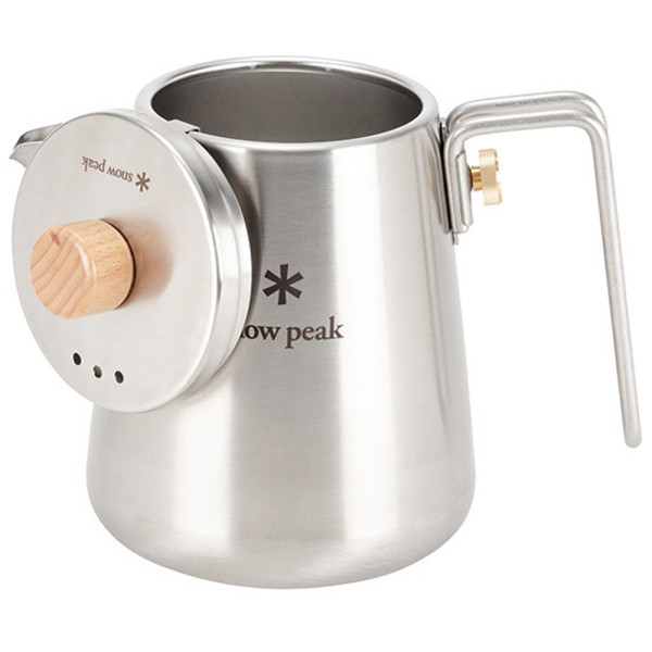 Kettle Snow Peak CS-115R Field Barista Kettle 1.0L