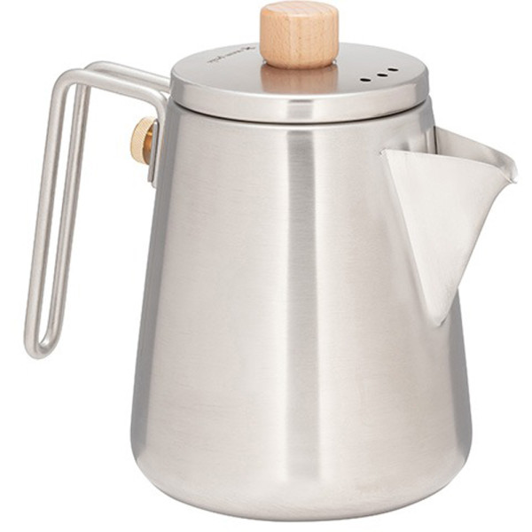 Kettle Snow Peak CS-115R Field Barista Kettle 1.0L